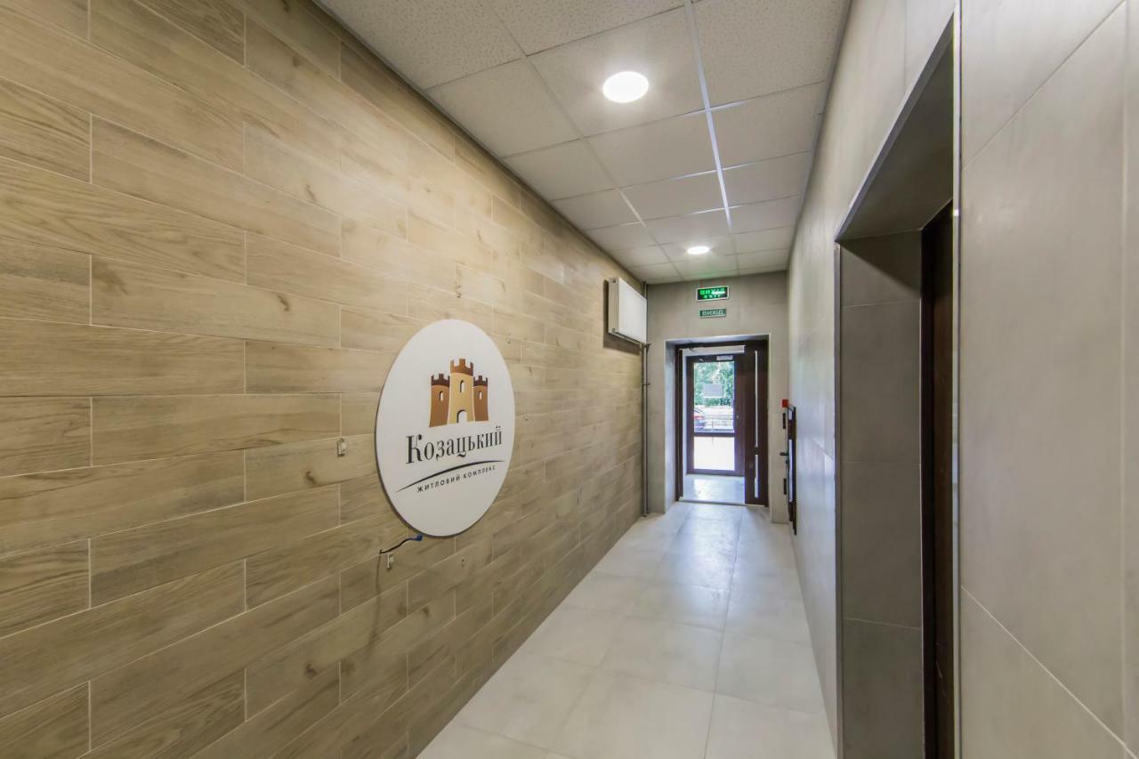 Apartments Kiev 외부 사진