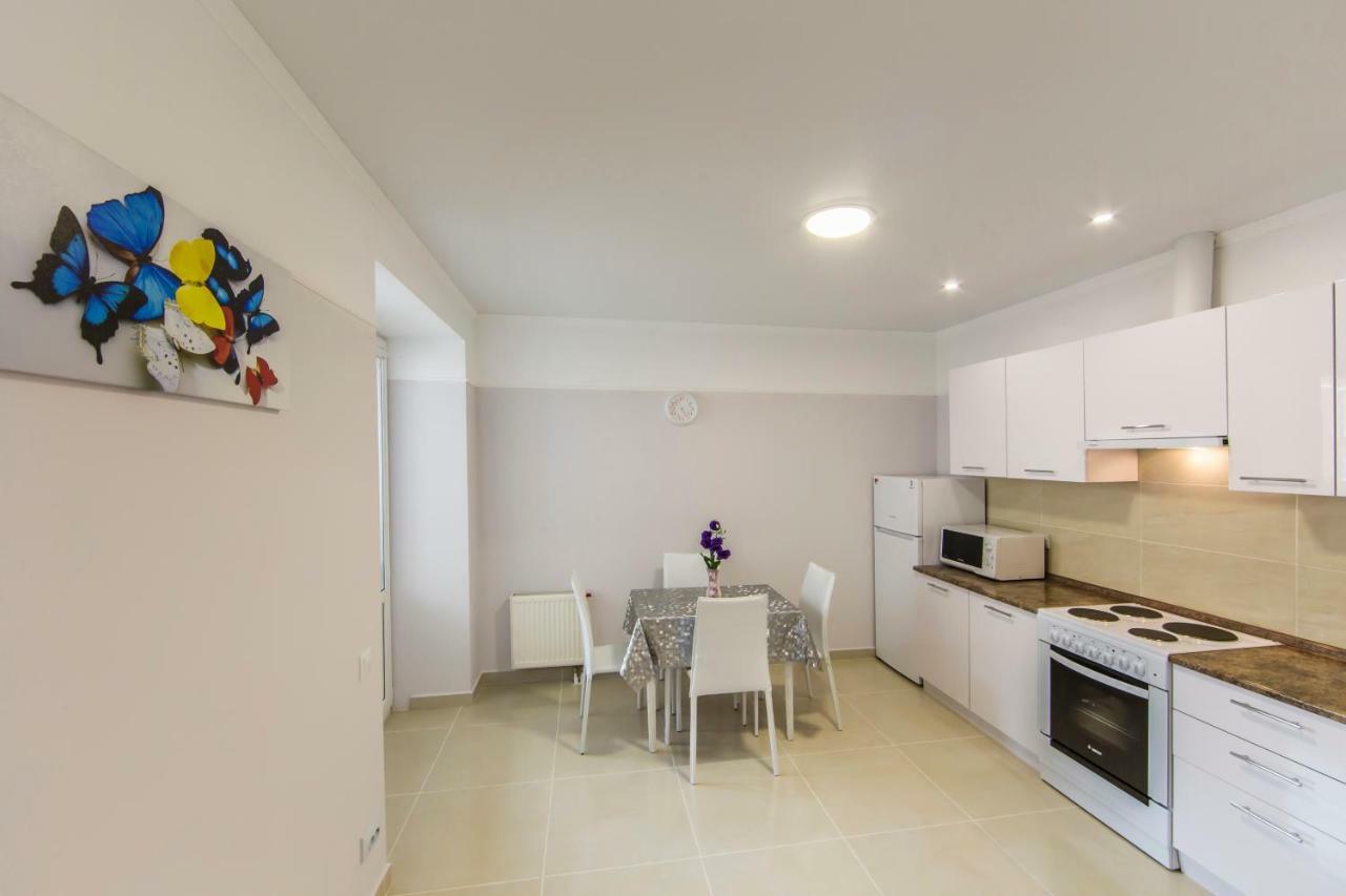 Apartments Kiev 외부 사진