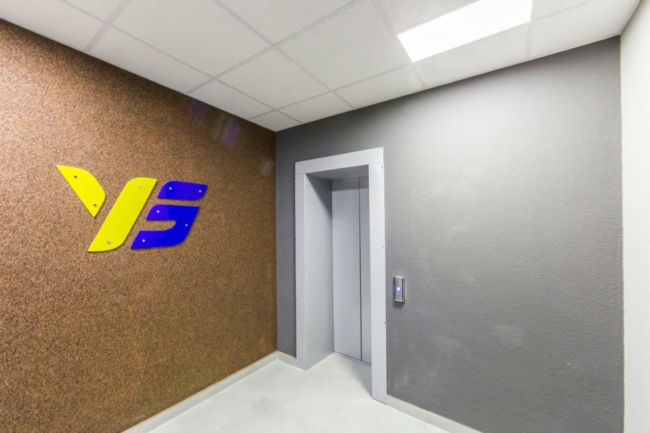 Apartments Kiev 외부 사진