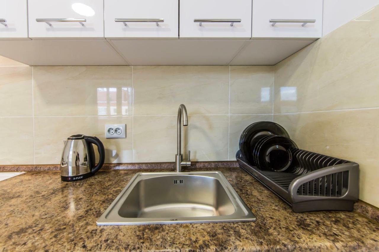 Apartments Kiev 외부 사진