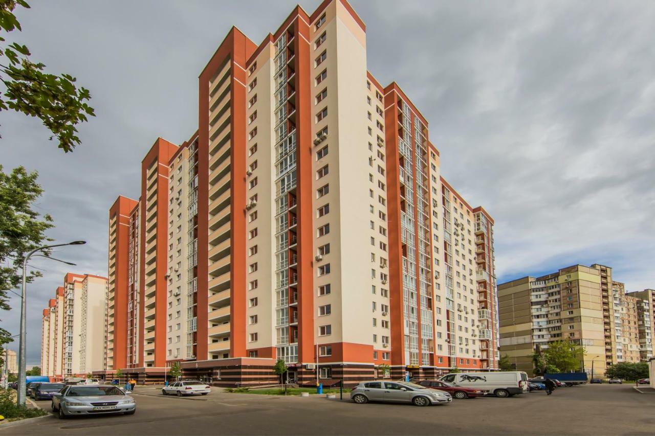 Apartments Kiev 외부 사진