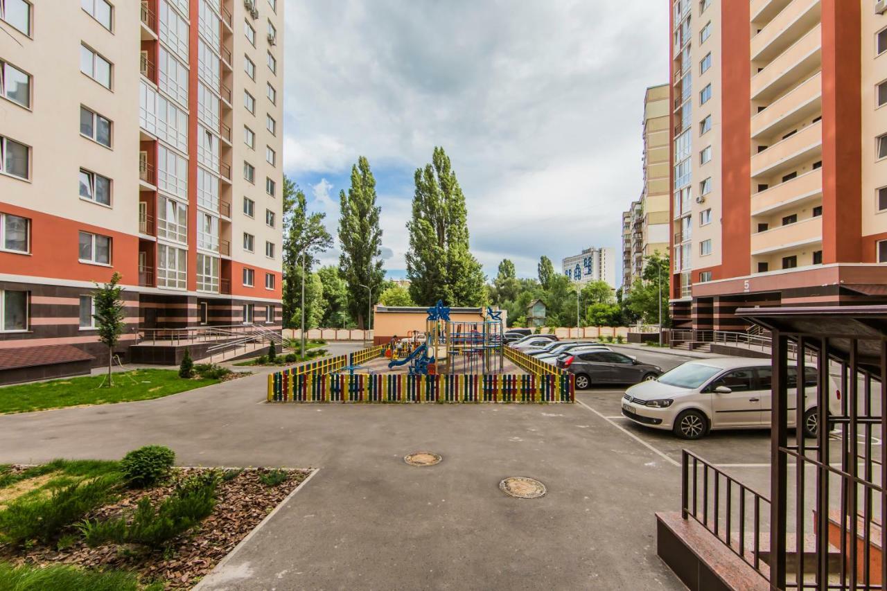 Apartments Kiev 외부 사진