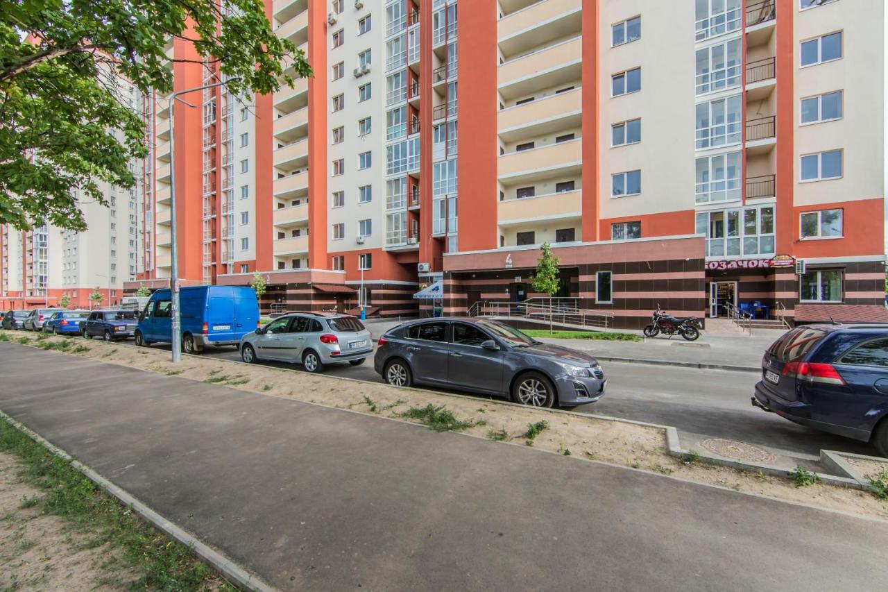 Apartments Kiev 외부 사진